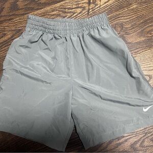 Nike Men's Athletic Gray Shorts